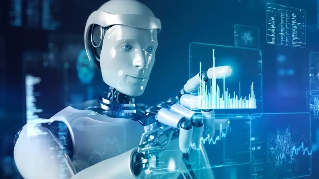 Đằng sau AI l&agrave; cả một hệ sinh th&aacute;i c&ocirc;ng nghệ v&agrave; dữ liệu