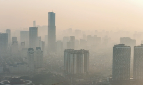 Hành động khẩn cấp để giải quyết ô nhiễm, cải thiện ngay chất lượng không khí