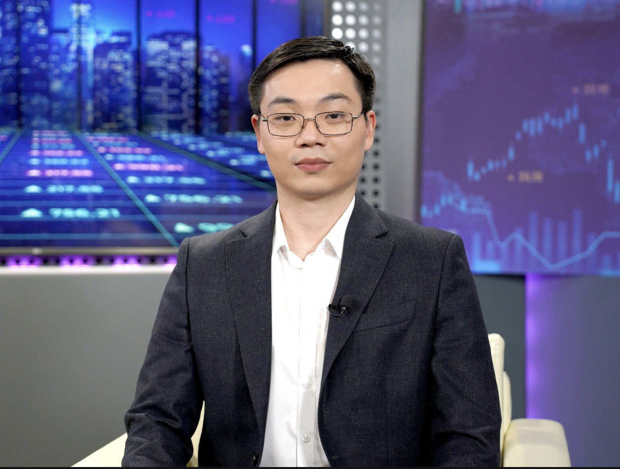 Ông Nguyễn Duy Anh, CFA, Giám đốc Quản lý Danh mục đầu tư, Công ty Quản lý Quỹ Vietcombank. 
