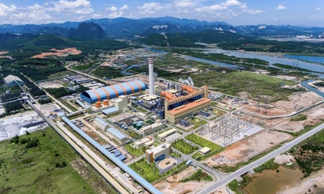 Dự án Nhà máy nhiệt điện Thăng Long.