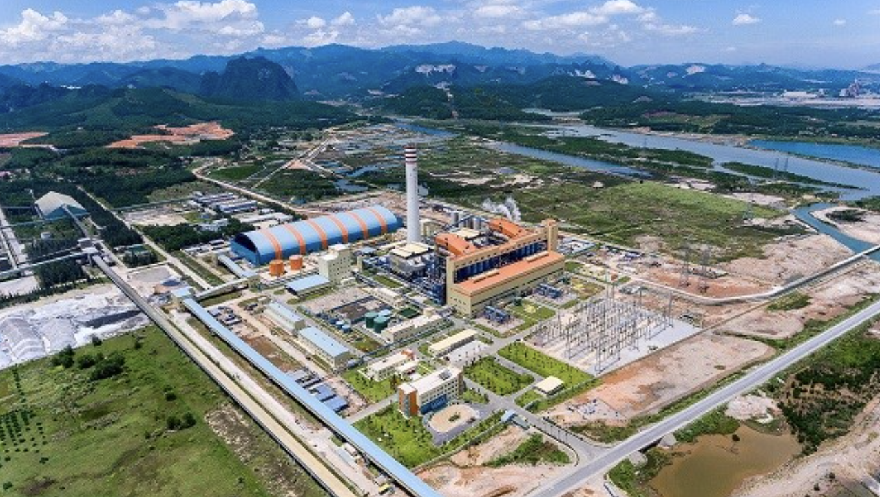 Dự án Nhà máy nhiệt điện Thăng Long. 