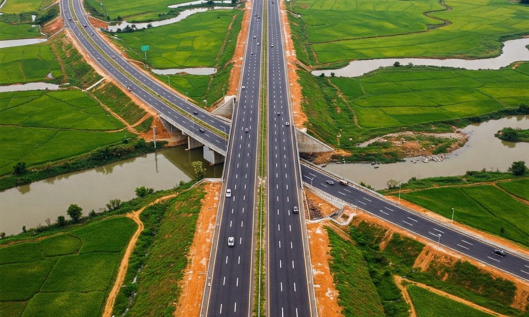 Dự án cao tốc Quy Nhơn - Pleiku sẽ có chiều dài gần 125 km. Ảnh minh họa.