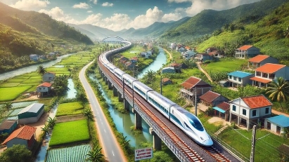 Coastal railway connecting northern localities proposed for development after 2030