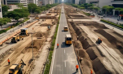 Quảng Bình giải ngân hơn 1.800 tỷ thực hiện các dự án giao thông trọng điểm