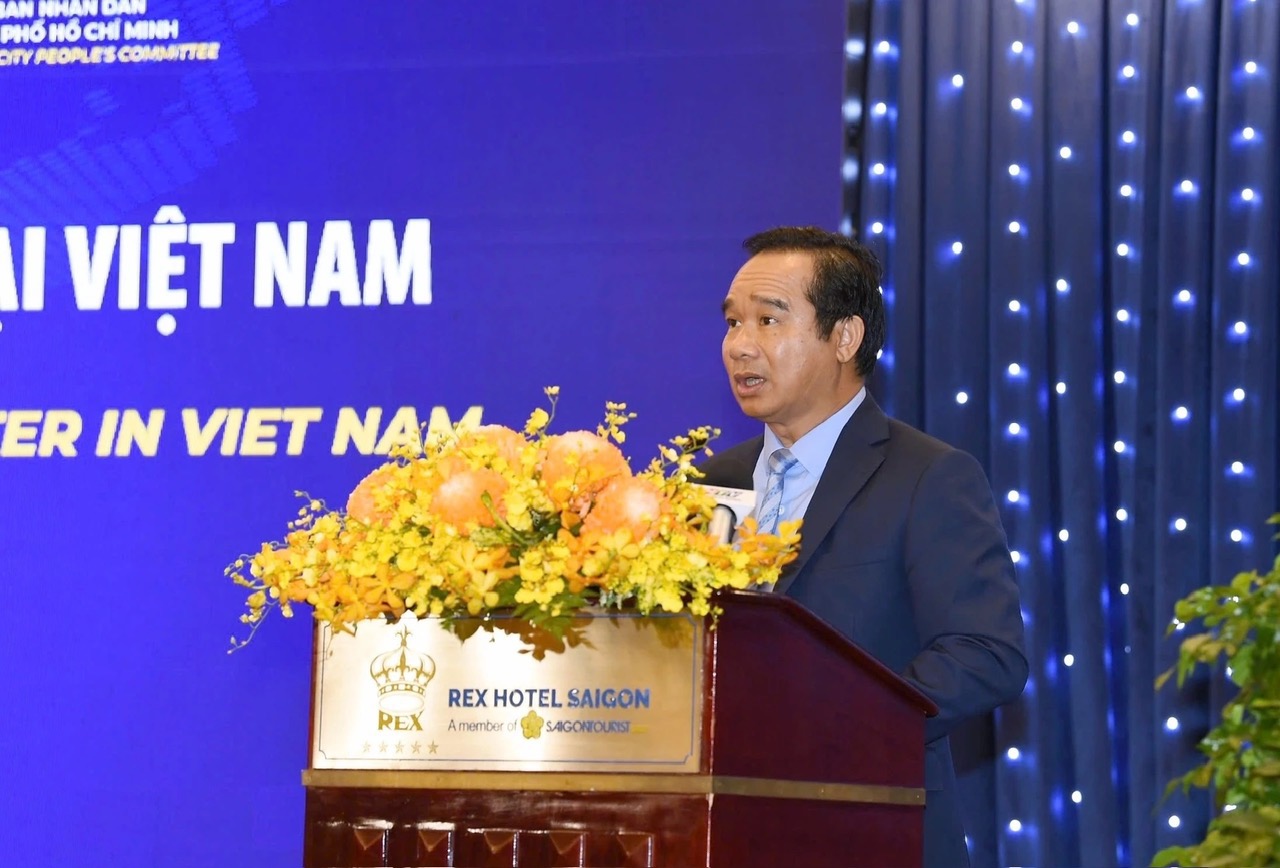Chủ tịch Ủy ban nhân dân Thành phố Nguyễn Văn Được.