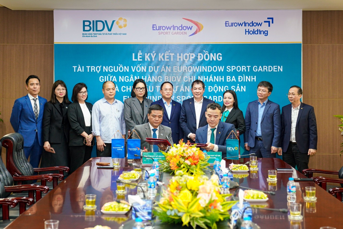 Sự hợp t&aacute;c của một ng&acirc;n h&agrave;ng thuộc nh&oacute;m Big4 v&agrave; &ldquo;&ocirc;ng lớn&rdquo; bất động sản l&agrave; bảo chứng đầu tư an to&agrave;n tại dự &aacute;n Eurowindow Sport Garden.