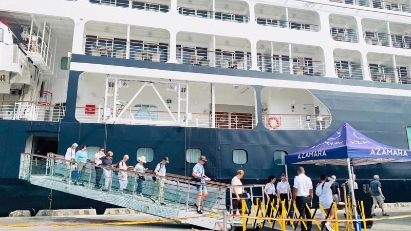 Visa can be applied at Vietnam's international border gates