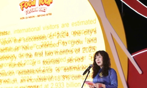 Hơn 200 món ăn tạo ấn tượng đậm nét tại Đà Nẵng Food Tour 2025