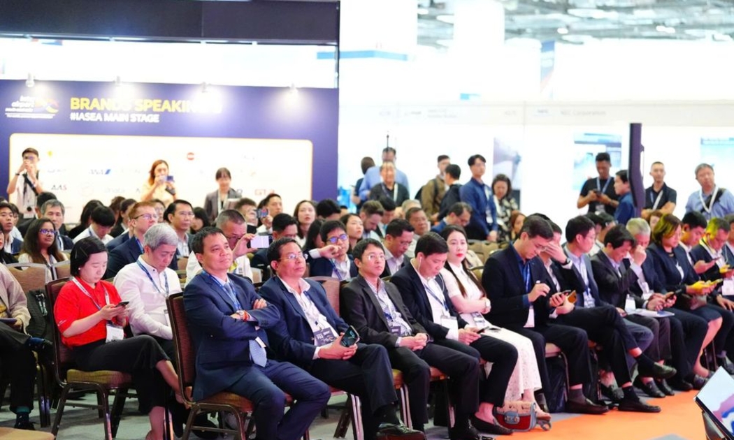 Các đại biểu của ACV tham dự Hội nghị IASEA 2025.