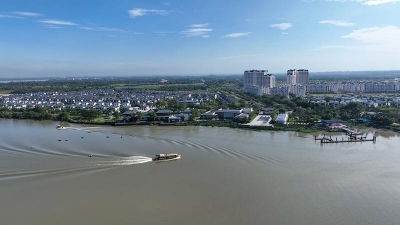 Dong Nai approves urban and industrial planning in Bien Hoa City