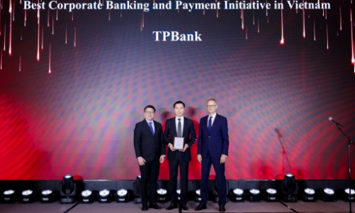 TPBank khẳng định vị thế tiên phong với hệ sinh thái số toàn diện dành cho doanh nghiệp