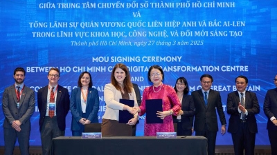 UK businesses seek AI cooperation opportunities in Vietnam