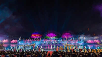 National Tourism Year 2025 kicked off in Hue city
