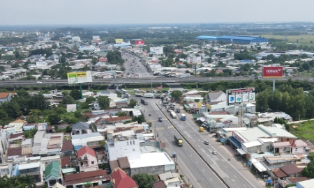 Đồng Nai kiến nghị đầu tư nâng cấp 4 nút giao thông trên quốc lộ 51