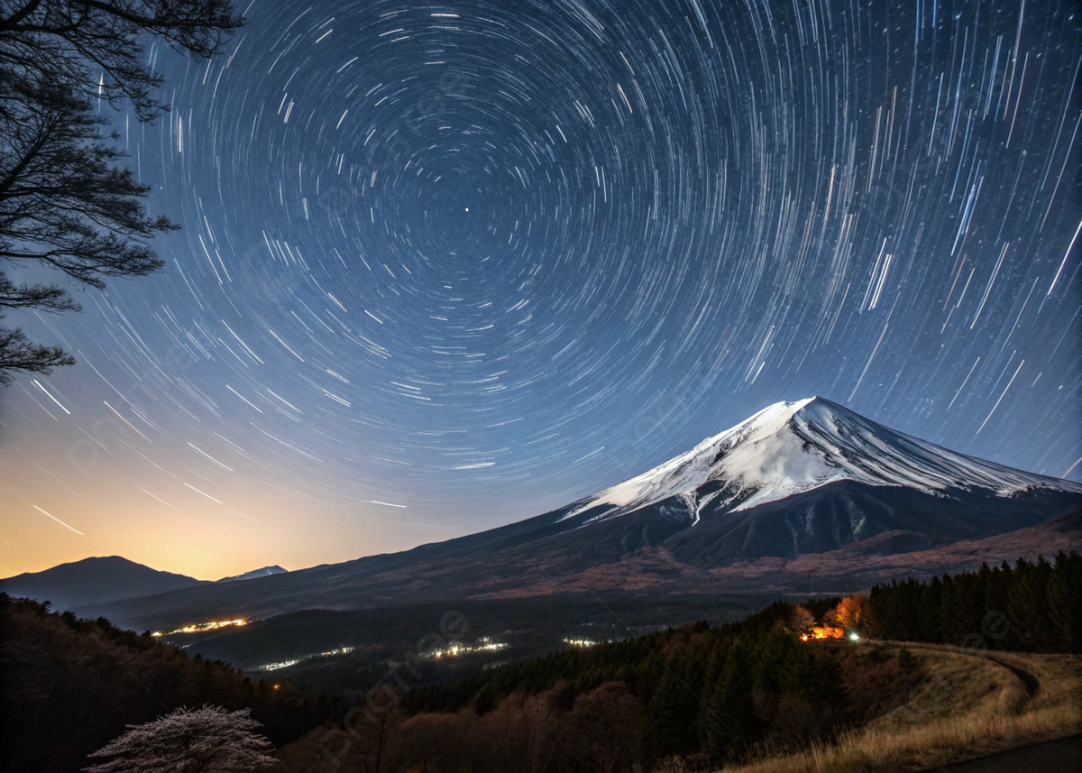 N&uacute;i Ph&uacute; Sĩ, Nhật Bản.