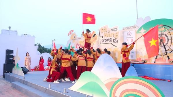 Đà Nẵng khai mạc Không gian sáng tạo nghệ thuật  