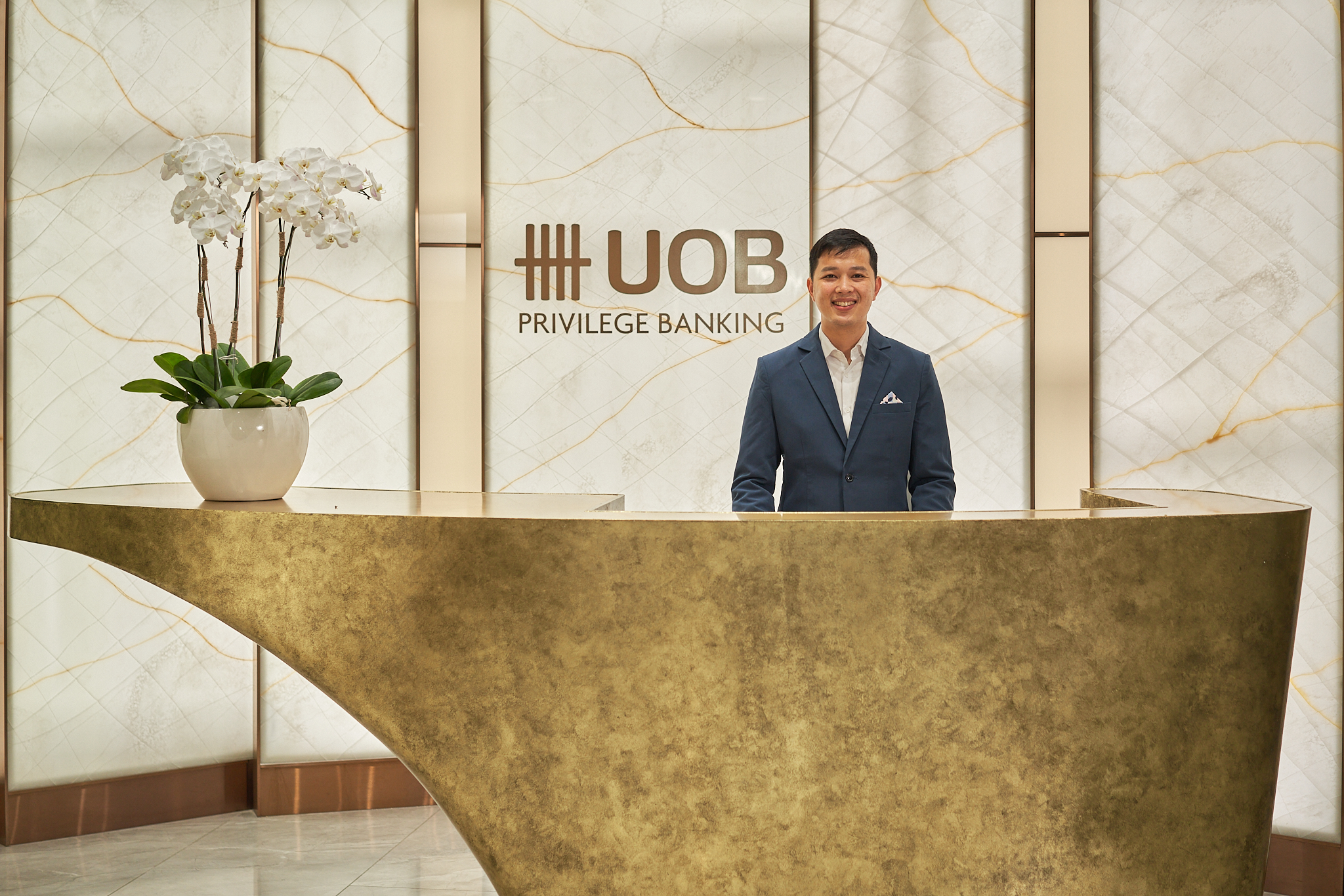 Kỳ vọng vào phục hồi tiêu dùng nội địa, UOB Việt Nam đẩy mạnh dịch vụ ngân hàng ưu tiên để nâng cao trải nghiệm khách hàng.