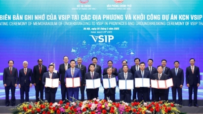 VSIP to develop more industrial parks in Vietnam 