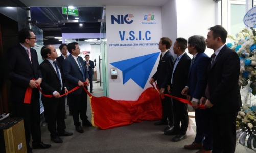 Tập đoàn chip AI hàng đầu Đài Loan mở văn phòng bán dẫn đầu tiên tại Hà Nội