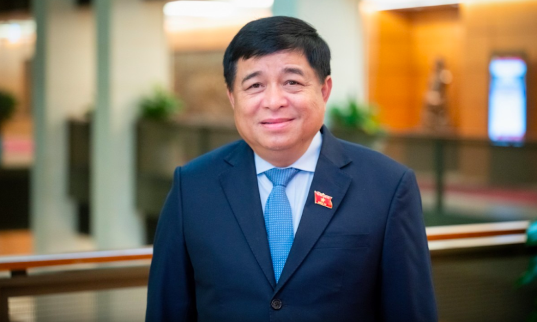 Phó Thủ tướng Nguyễn Chí Dũng.