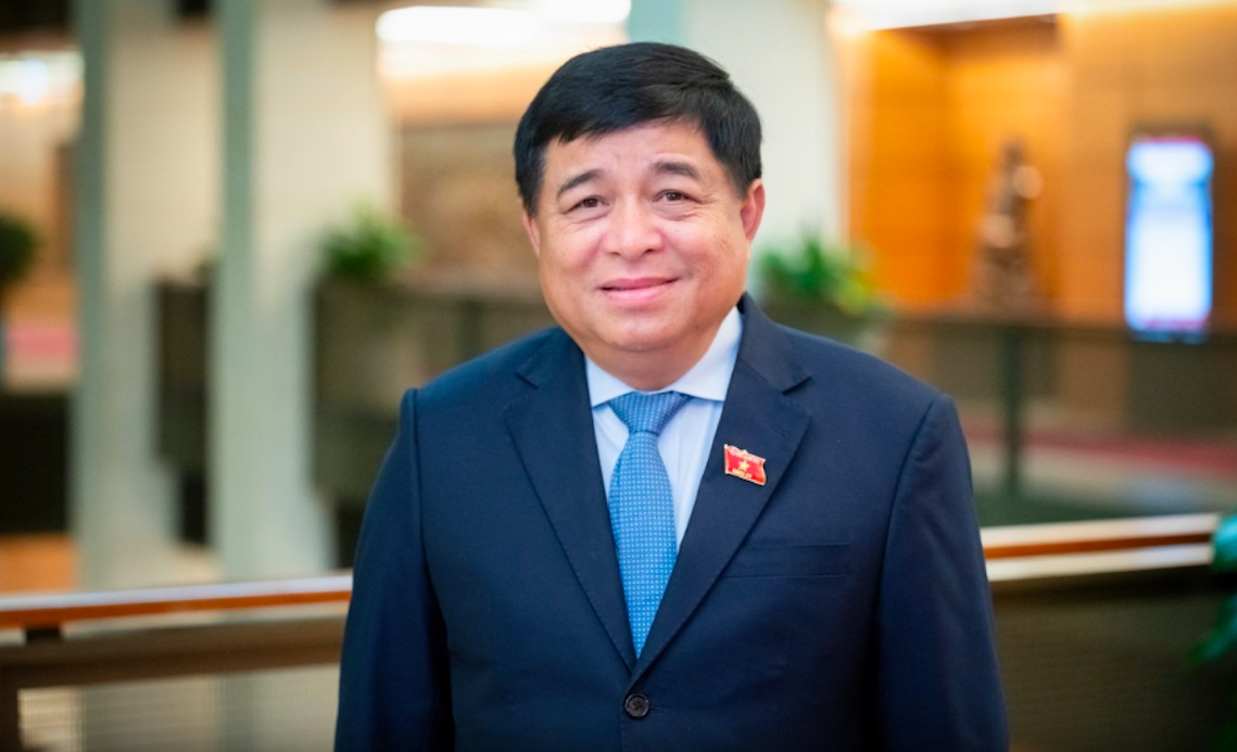 Phó Thủ tướng Nguyễn Chí Dũng.