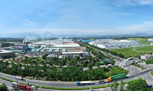 Vĩnh Phúc có thêm dự án sản xuất điện tử 105 triệu USD