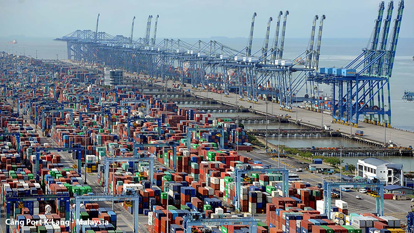 Chỉ trong 18 tháng qua, Malaysia thu hút hơn 25 tỷ USD từ các công ty công nghệ lớn.