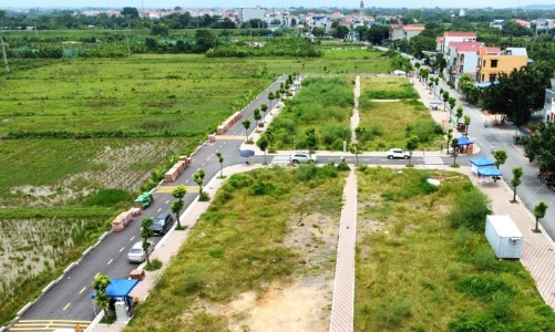 Thanh Hóa liên tiếp tổ chức 13 phiên đấu giá 361 lô đất