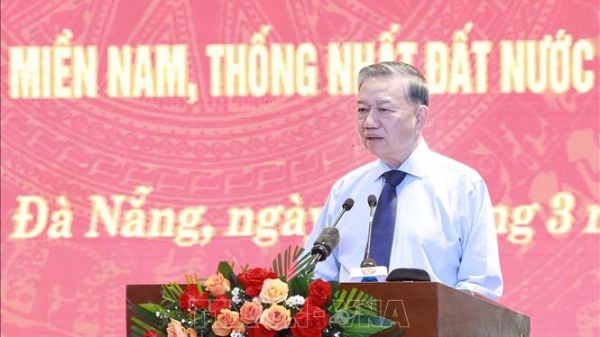 Tổng Bí thư Tô Lâm: Cơ cấu lại bộ máy tổ chức hành chính 3 cấp gồm cấp trung ương, cấp tỉnh, thành phố và cấp xã, phường