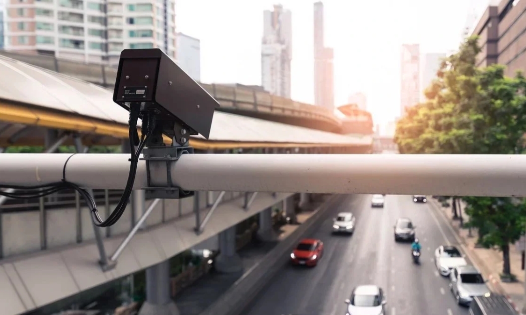 Hà Nội tăng cường lắp đặt camera - Ảnh minh hoạ.