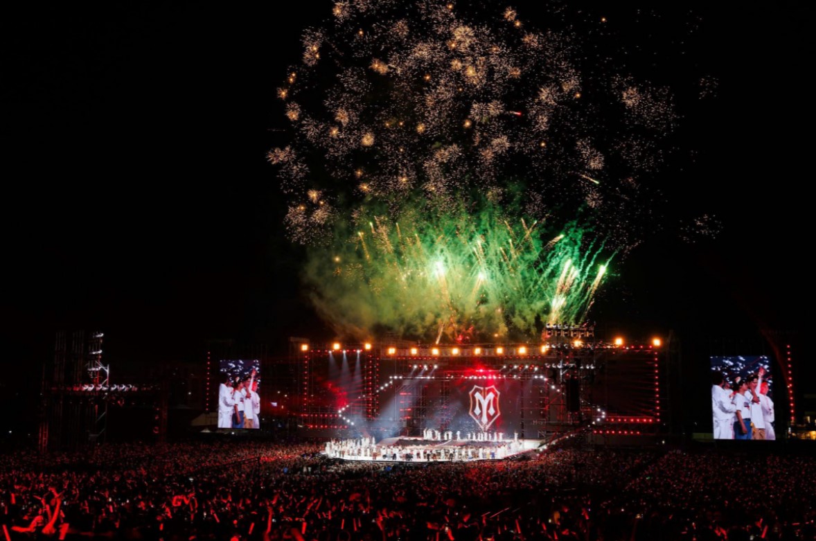 The Global City - điểm đến của những sự kiện đẳng cấp quốc tế.