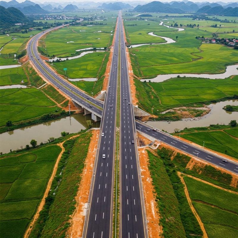 Over $1.68 bln to be invested in  the projected Quy Nhon - Pleiku expressway