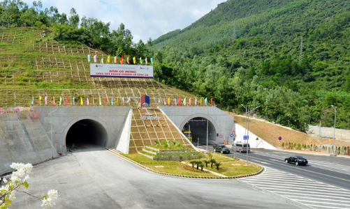 Đề xuất gần 1.300 tỷ đồng mở rộng hầm Cù Mông nối tỉnh Bình Định và Phú Yên