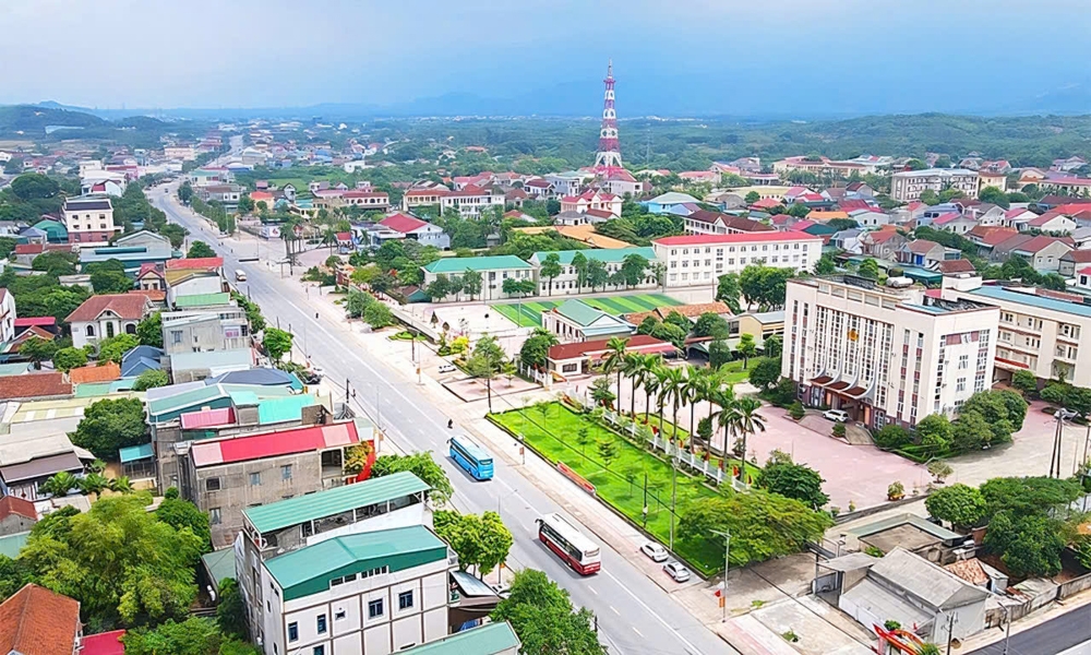 Việc nâng cấp Quốc lộ 1A oạn qua thị xã Kỳ Anh và Khu kinh tế Vũng Áng sẽ giúp giảm thiểu tai nạn giao thông và ùn tắc giao thông.
