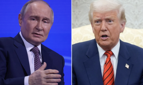Ông Trump “mất kiên nhẫn” với ông Putin, dọa áp thêm trừng phạt lên dầu Nga