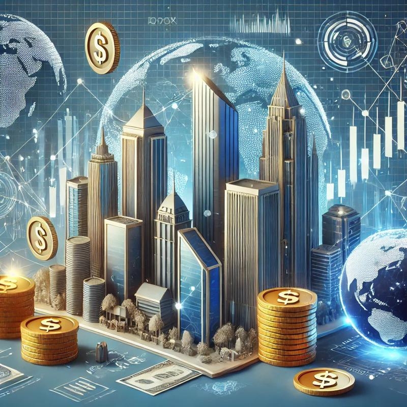 Considerations need to be made for future financial centers