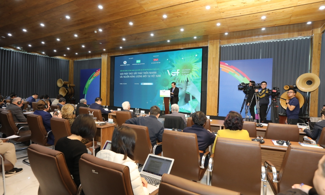 Diễn đàn Năng lượng Việt Nam 2025 