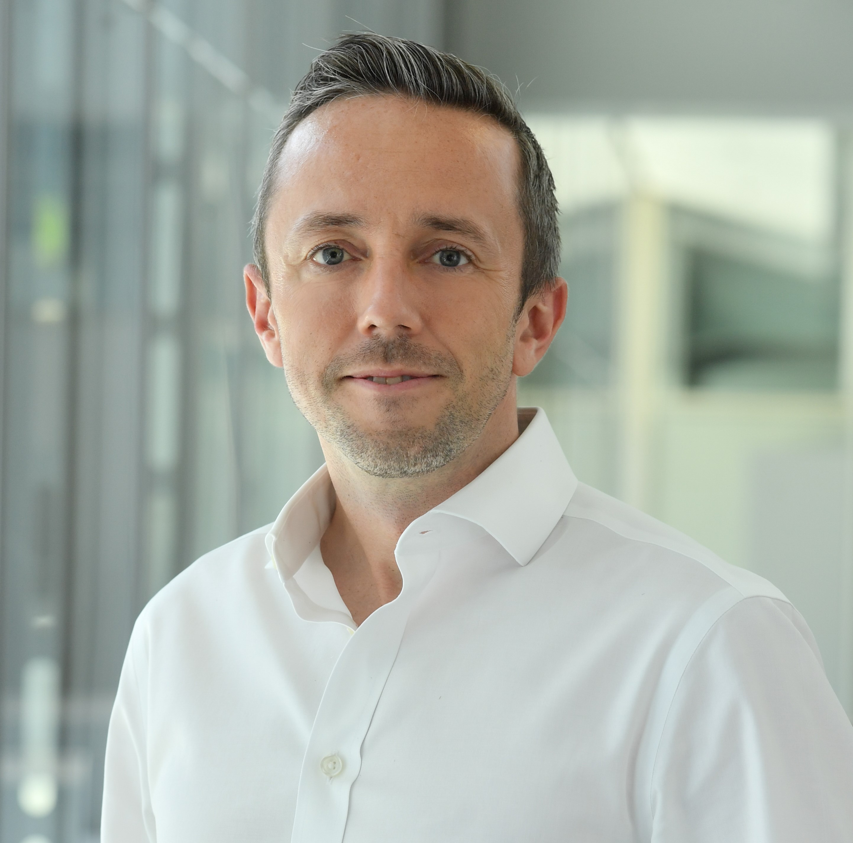 Ông Gary Harron, Giám đốc Khối Dịch vụ Chứng khoán, HSBC Việt Nam.
