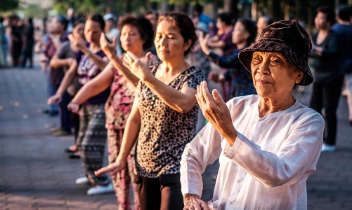 Cả nước hiện có trên 16% dân số là người cao tuổi 