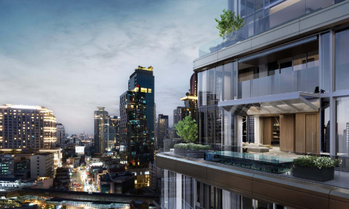 Dân số siêu giàu tăng nhanh, bất động sản xa xỉ Đông Nam Á 