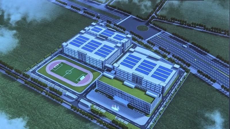 Construction of two projects worth $640 mln starts in Bac Ninh