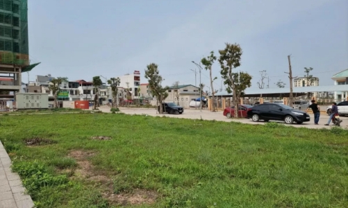 Địa phương cảnh báo đã xuất hiện tình trạng “sốt ảo” bất động sản