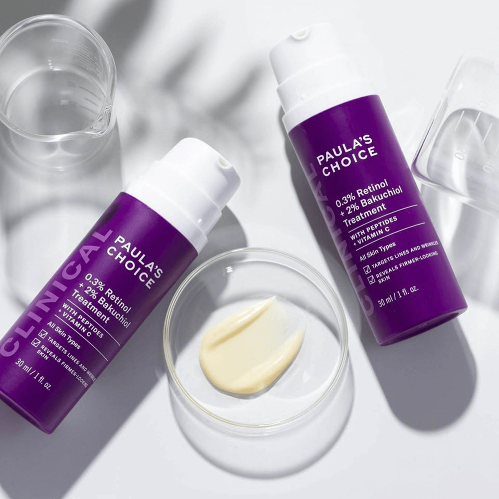 Retinol của Paula's Choice được nhiều người tiêu dùng ưa chuộng vì hiệu quả đem lại