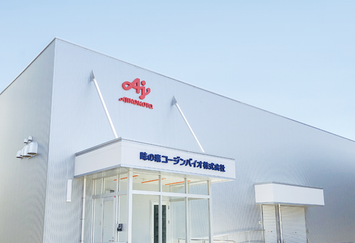 Ajinomoto đã bắt đầu sản xuất ABF từ những năm 1990 và hiện là một trong những nhà cung cấp hàng đầu thế giới. 