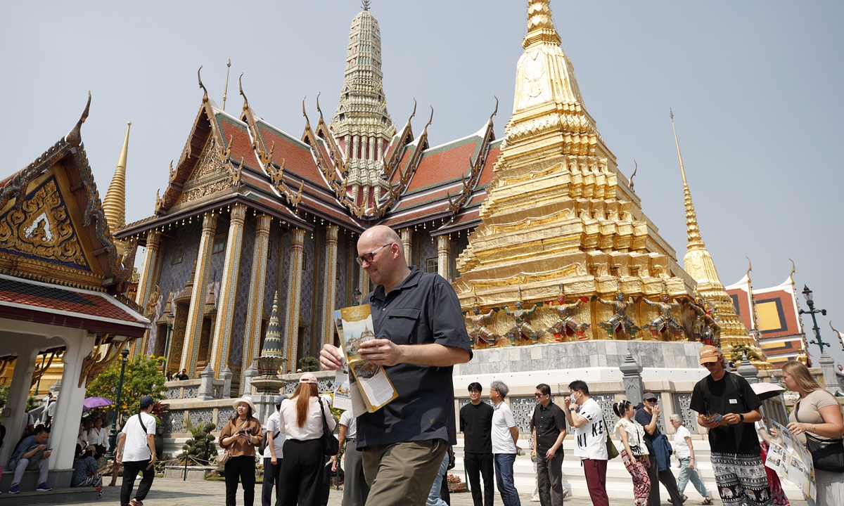 Tình hình ở Bangkok và các khu vực khác của nước này đã trở lại bình thường.