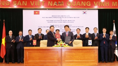 Vietnam and South Korea strengthen cooperation in railway sector