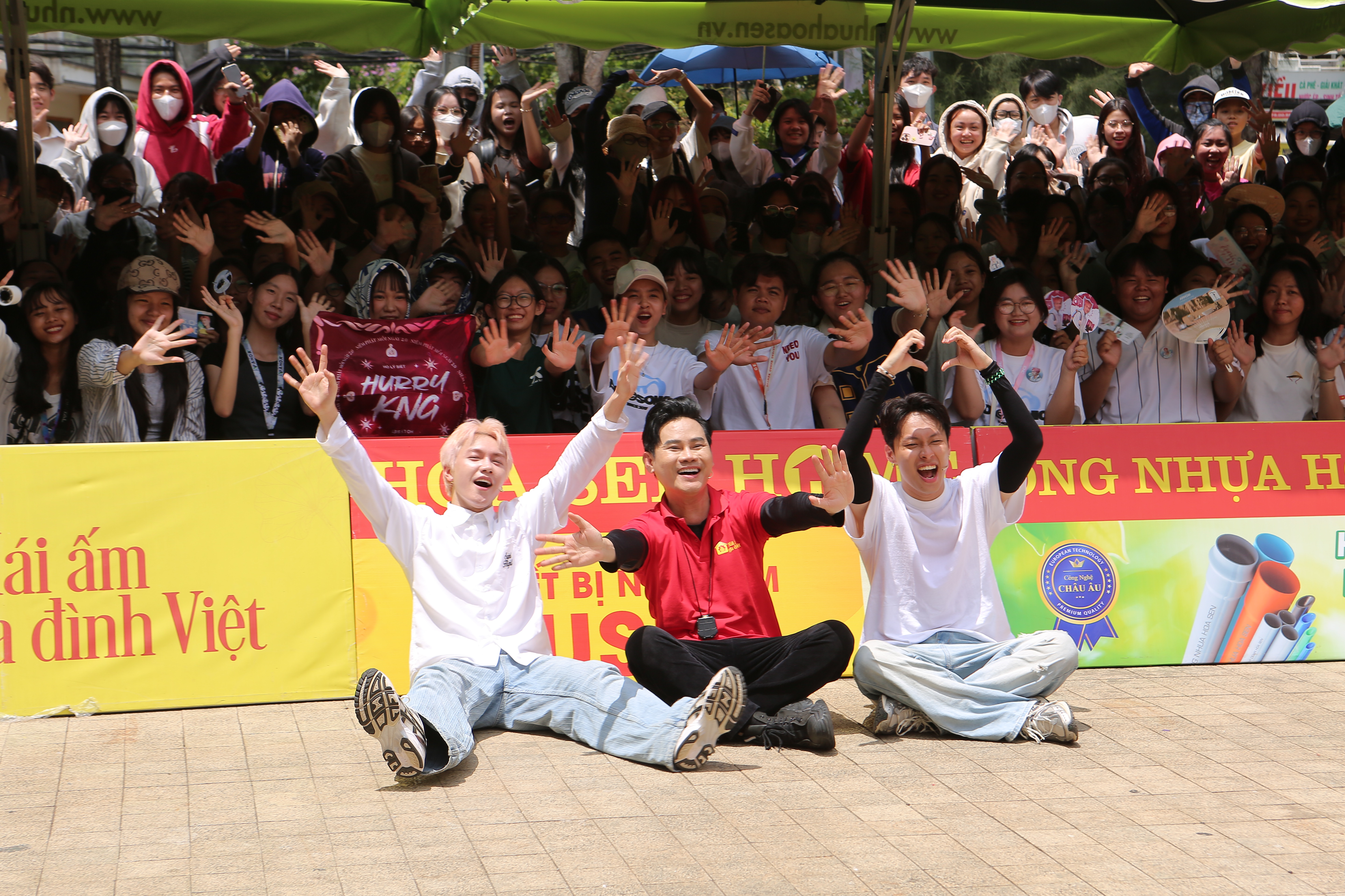  Mái ấm gia đình Việt luôn nhận được nhiều tình cảm từ khán giả.