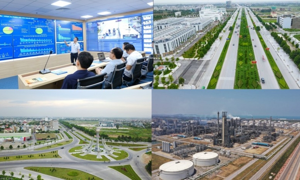 Tỉnh Thanh Hoá với mục tiêu tăng trưởng GRDP năm nay đạt từ 11% trở lên