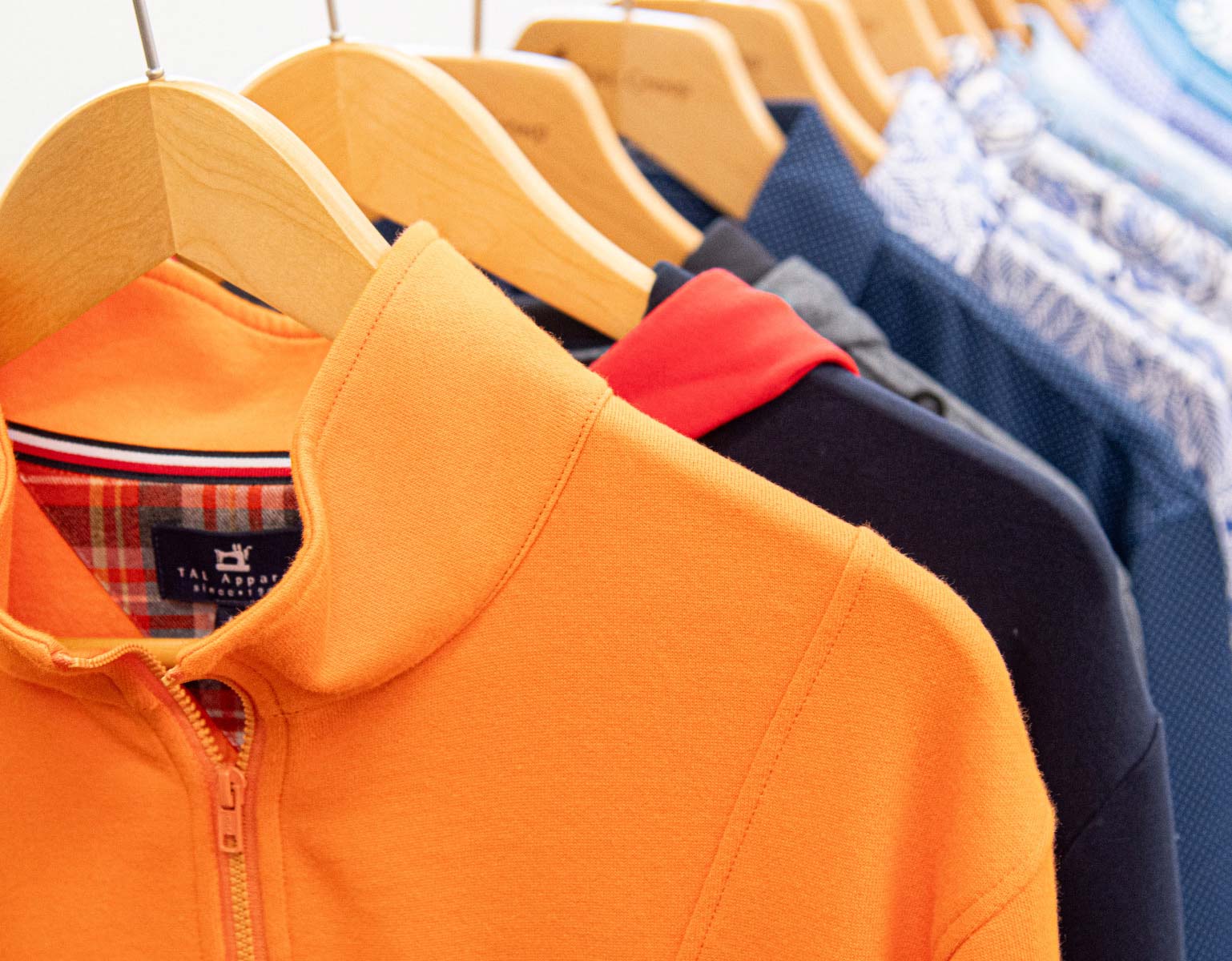 TAL Apparels, Hong Kong.