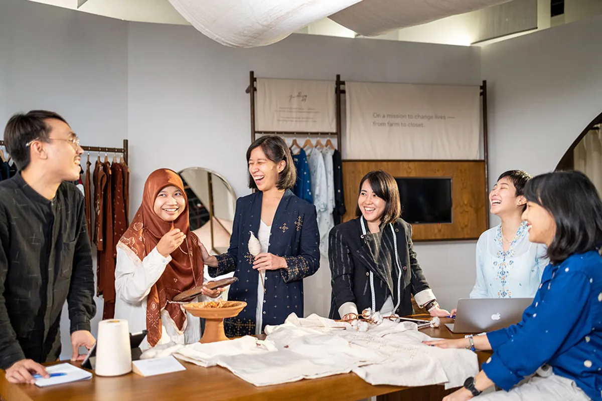 SukkhaCitta, Indonesia.